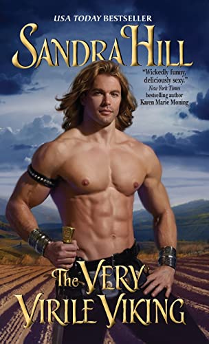 The Very Virile Viking (Viking II, 3) (9780062019202) by Hill, Sandra