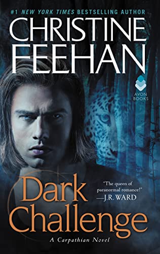 Beispielbild fr Dark Challenge: A Carpathian Novel (Carpathian Novels) zum Verkauf von Wonder Book