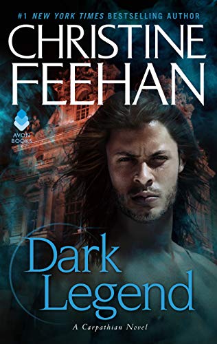 9780062019509: Dark Legend: A Paranormal Vampire Romance (Dark Series, 7)