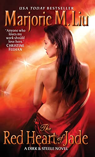 Stock image for The Red Heart of Jade: A Dirk & Steele Novel (Dirk & Steele Series) for sale by SecondSale