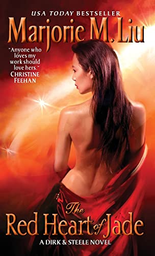 9780062019882: The Red Heart of Jade: A Dirk & Steele Novel: 3 (Dirk & Steele Series, 3)