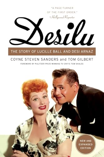 Stock image for Desilu: The Story of Lucille Ball and Desi Arnaz for sale by Zoom Books Company