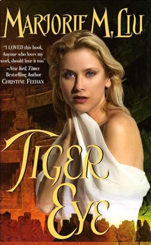 Beispielbild fr Tiger Eye : The First Dirk and Steele Novel zum Verkauf von Better World Books