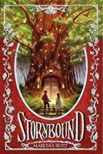 9780062020536: Storybound: 1