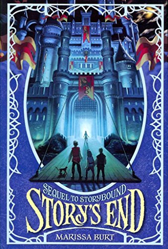 9780062020543: Story's End (Storybound, 2)