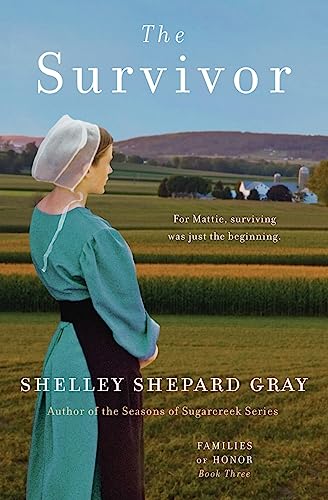 9780062020635: The Survivor: Families of Honor, Book Three (Families of Honor, 3)