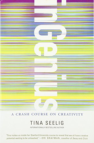 Stock image for inGenius: A Crash Course on Creativity: Unleash Your Creativity to Transform Obstacles into Opportunities for sale by medimops