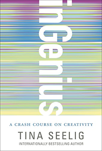 9780062020710: InGenius: A Crash Course on Creativity