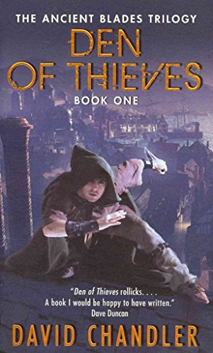 Beispielbild fr Honor among Thieves : Book Three of the Ancient Blades Trilogy zum Verkauf von Better World Books