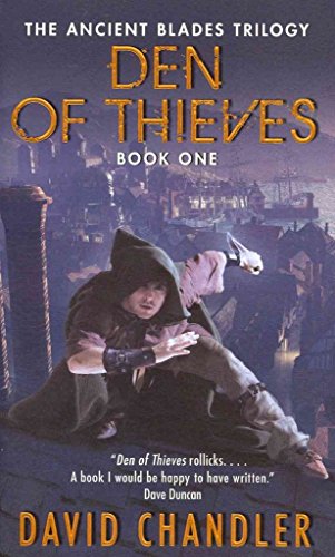 Stock image for Honor Among Thieves (Ancient Blades, Book 3) for sale by Second Chance Books & Comics