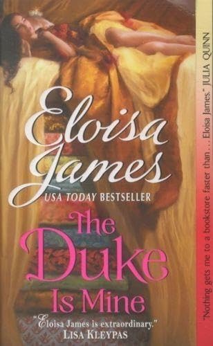 Stock image for The Duke Is Mine for sale by Blackwell's