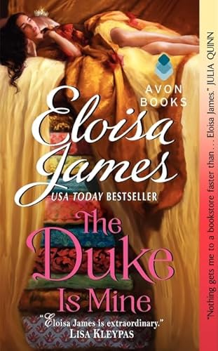 Stock image for The Duke Is Mine for sale by Blackwell's