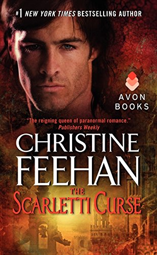 9780062021366: The Scarletti Curse (Scarletti Dynasty, Book 1)