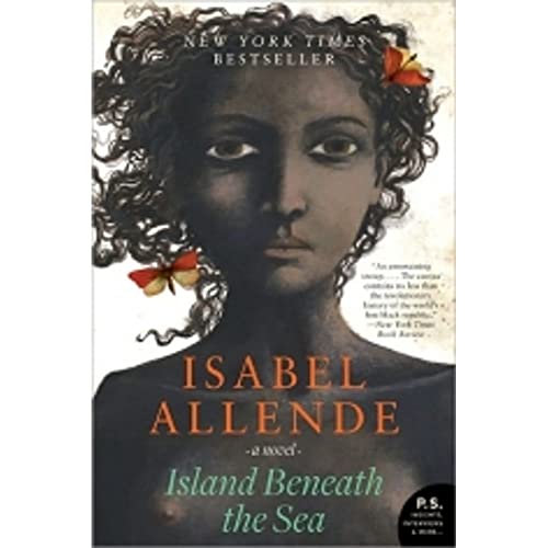 9780062021403: Island Beneath the Sea: A Novel