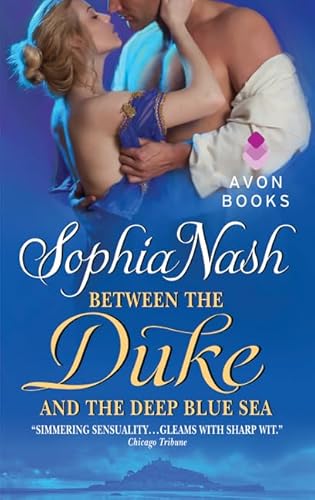 Beispielbild fr Between the Duke and the Deep Blue Sea (Royal Entourage) zum Verkauf von Wonder Book