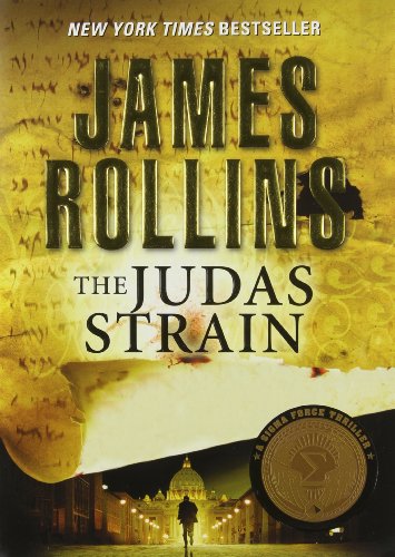 Stock image for Judas Strain for sale by Better World Books: West
