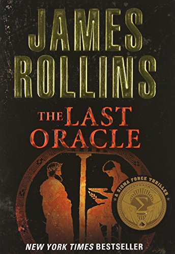 Beispielbild fr The Last Oracle zum Verkauf von Better World Books: West
