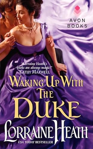 9780062022455: Waking Up With the Duke: 3 (London's Greatest Lovers)