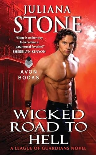 9780062022646: Wicked Road to Hell: A League of Guardians Novel