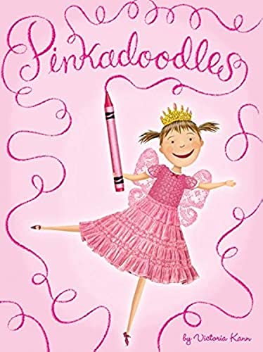 Beispielbild fr Pinkalicious: Pinkadoodles zum Verkauf von Better World Books