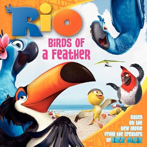 Beispielbild fr Rio: Birds of a Feather zum Verkauf von Wonder Book