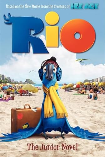 Stock image for Rio: The Junior Novel for sale by Your Online Bookstore