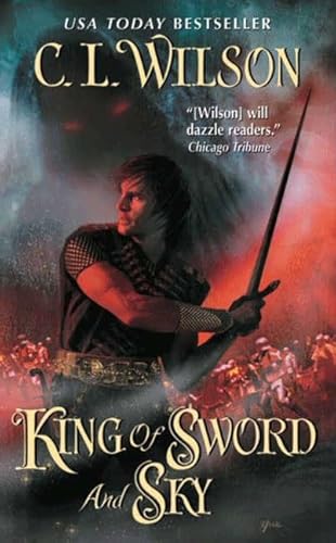 Beispielbild fr King of Sword and Sky zum Verkauf von Better World Books