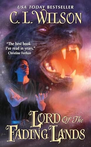 9780062023025: Lord of the Fading Lands: 1 (Tairen Soul, 1)