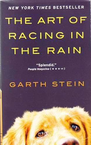 Beispielbild fr The Art of Racing in the Rain zum Verkauf von Hawking Books