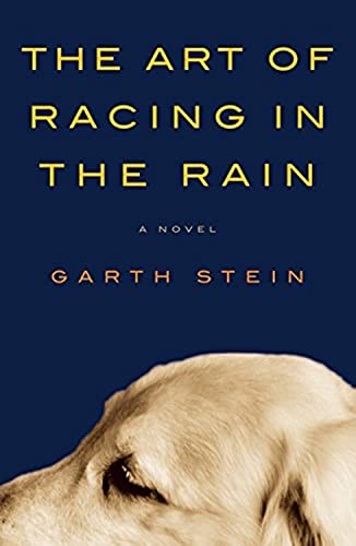 Stock image for The Art of Racing in the Rain for sale by Hawking Books