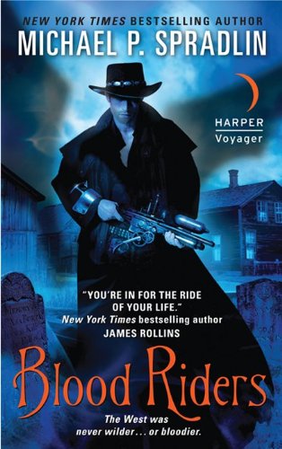 Stock image for Blood Riders for sale by Adventure Books