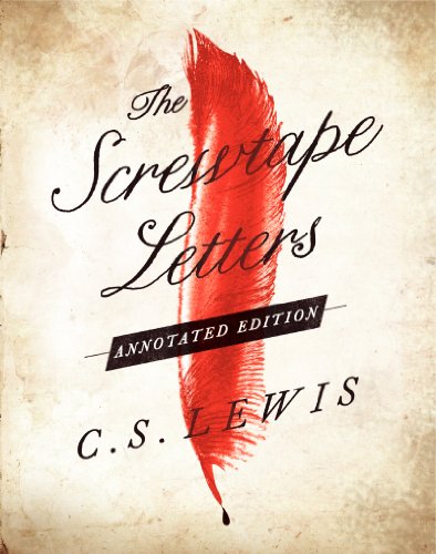 Stock image for The Screwtape Letters for sale by Blackwell's