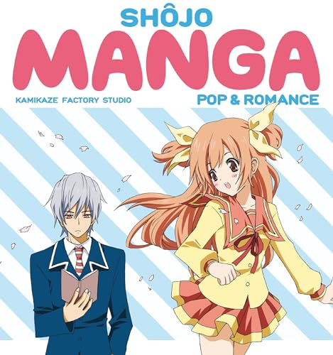Stock image for Shojo Manga: Pop & Romance for sale by Firefly Bookstore