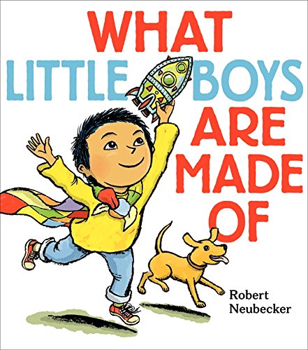 Beispielbild fr What Little Boys Are Made Of zum Verkauf von Better World Books