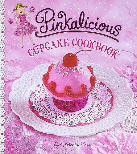 

Pinkalicious Cupcake Cookbook [Hardcover ]