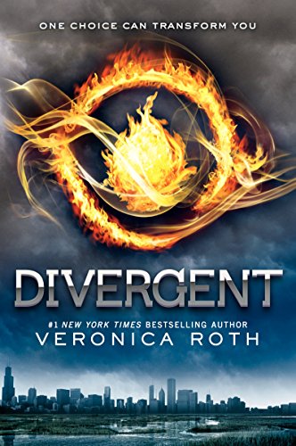 Beispielbild fr Divergent zum Verkauf von SecondSale