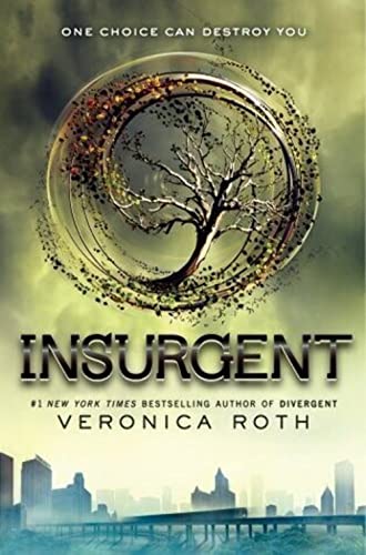 Stock image for Insurgent (Divergent, Book 2) (Divergent Series) for sale by Isle of Books