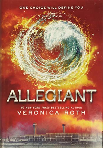 9780062024060: Allegiant