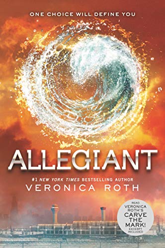 Stock image for Allegiant (Divergent Series) for sale by Your Online Bookstore