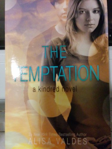 Stock image for The Temptation: A Kindred Novel for sale by ThriftBooks-Atlanta