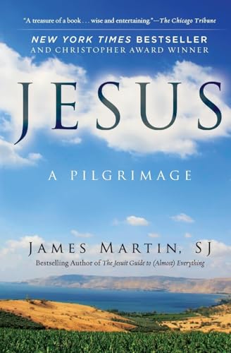 Beispielbild fr Jesus : A Pilgrimage zum Verkauf von Better World Books