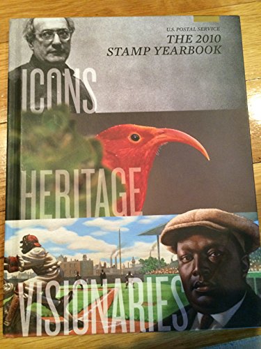 Beispielbild fr The 2010 Stamp Yearbook zum Verkauf von Better World Books