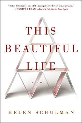 Beispielbild fr This Beautiful Life: A Novel zum Verkauf von SecondSale