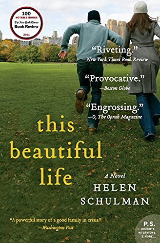 9780062024398: This Beautiful Life: A Novel