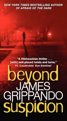 9780062024541: Beyond Suspicion (Jack Swyteck Novel, 2)