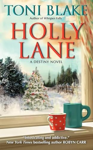 9780062024602: Holly Lane: A Destiny Novel