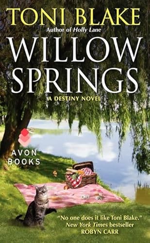 Beispielbild fr Willow Springs : A Destiny Novel zum Verkauf von Better World Books