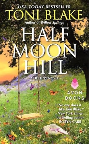 Beispielbild fr Half Moon Hill: A Destiny Novel (Destiny series) zum Verkauf von SecondSale