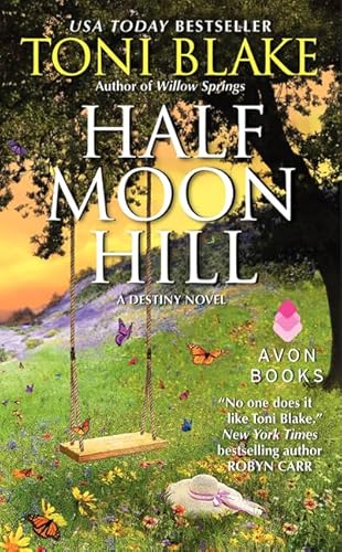 Imagen de archivo de Half Moon Hill: A Destiny Novel (Destiny series) a la venta por SecondSale