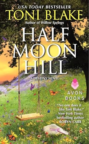Stock image for Half Moon Hill: A Destiny Novel (Destiny series) for sale by SecondSale